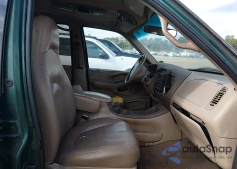 1999 Ford Expedition Eddie Bauer/Xlt z USA, uszkodzony, nr VIN 1FMRU1769XLA04290